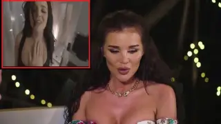 Мартина от "Ергенът" лъсна в скандален клип за възрастни Снимки 18+