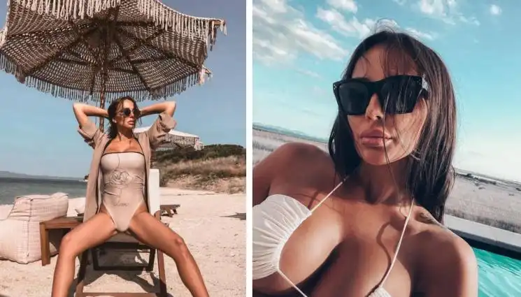 Не е за вярване къде ще живее Николета Лозанова скоро, далеч е от България