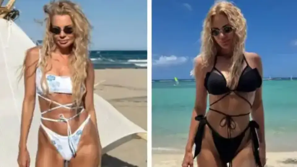 Помните ли Галя от "Сатен"? Не е за вярване как изглежда днес Снимки