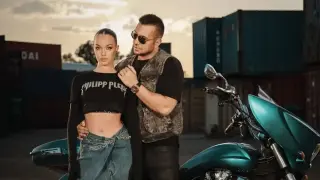 Изненада! Дъщерята на Коцето стана фолкпевица, първата й песен е с баща й Видео