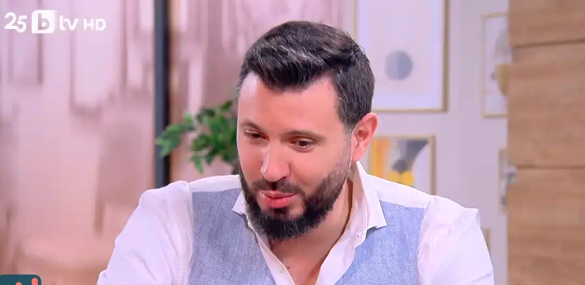 Мартин Елвиса с култов съвет към мъжете: Първите думи...