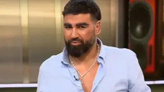 Азис показа сестра си и направи шокиращо признание за нея Снимка