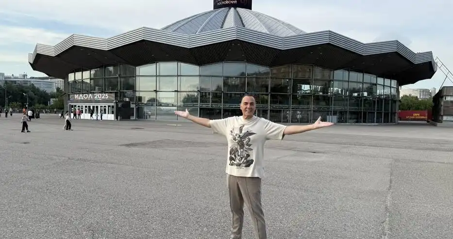 Драго Чая напусна България и отиде в Русия Снимка