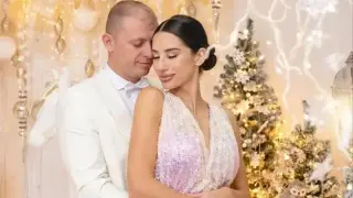 Бачорски нагорещиха с много предизвикателни сватбени Снимки