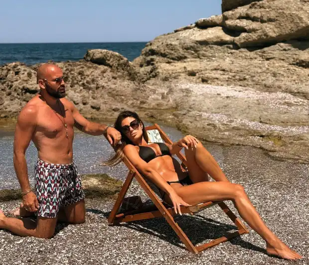 Гръм в рая: Наско Месечков проговори за скарването с жена си... Снимки 18+