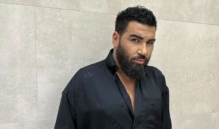 Азис си купи лъскав звяр, цената е космическа Снимка