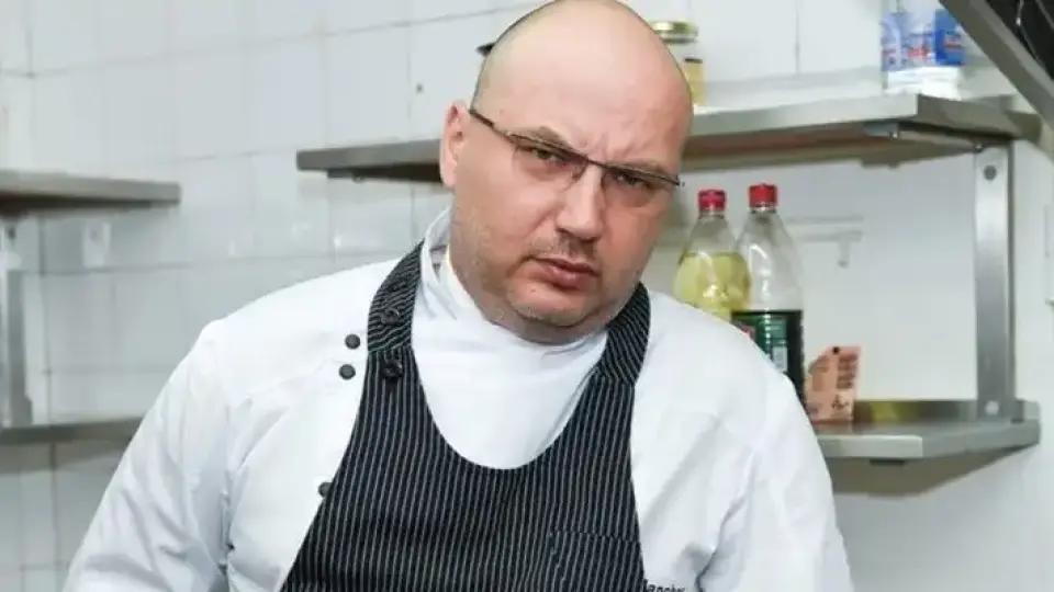 Шеф Манчев налапал алигатор и...