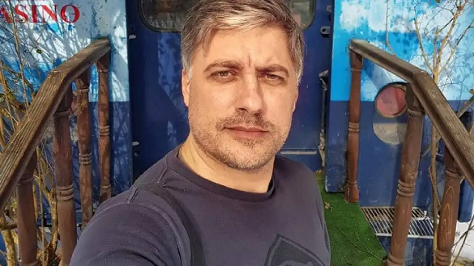 Панически страх тормози Владо Карамазов