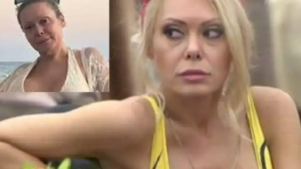 Неузнаваема! Вижте на какво е заприличала Албена Вулева на 50 Снимки