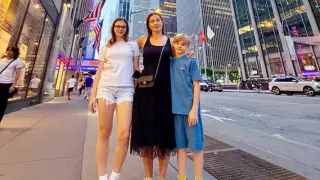 Ужас! Семейство Джаферович се размина на косъм със смъртта в Манхатън