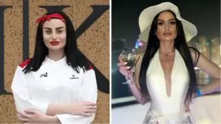 Неузнаваема: Симона от "Хелс Китчън" шашна с визия и признание