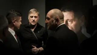 Владо Карамазов снима убиец, Кацаров изригна: Извратено е...