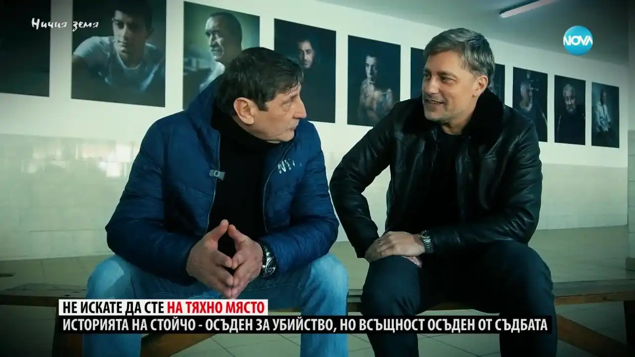 Владо Карамазов снима убиец, Кацаров изригна: Извратено е...