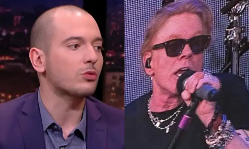 След скандала: Няма да повярвате какъв прякор лепнаха на Цитиридис