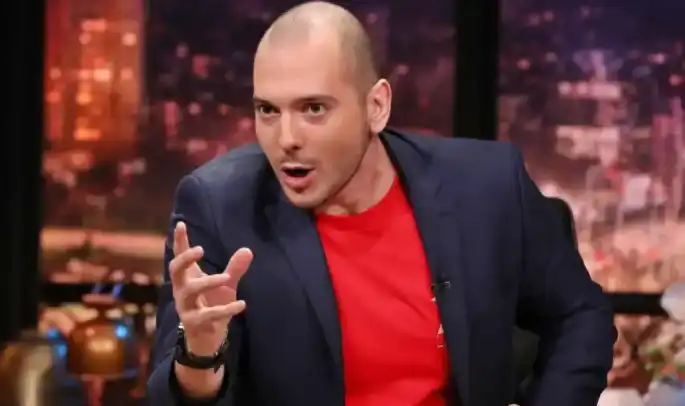 След скандала: Няма да повярвате какъв прякор лепнаха на Цитиридис