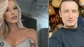 Разделени ли? Ето къде изловиха Натали Трифонова и Мартин Чой Снимки