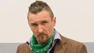 След присъдата: Димо Алексиев се появи в Шабла за "Игри на волята" Папарашки Снимки