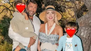 Антония Петрова-Батинкова с вълнуваща изповед пред БЛИЦ след голямата новина за третата бременност Снимки