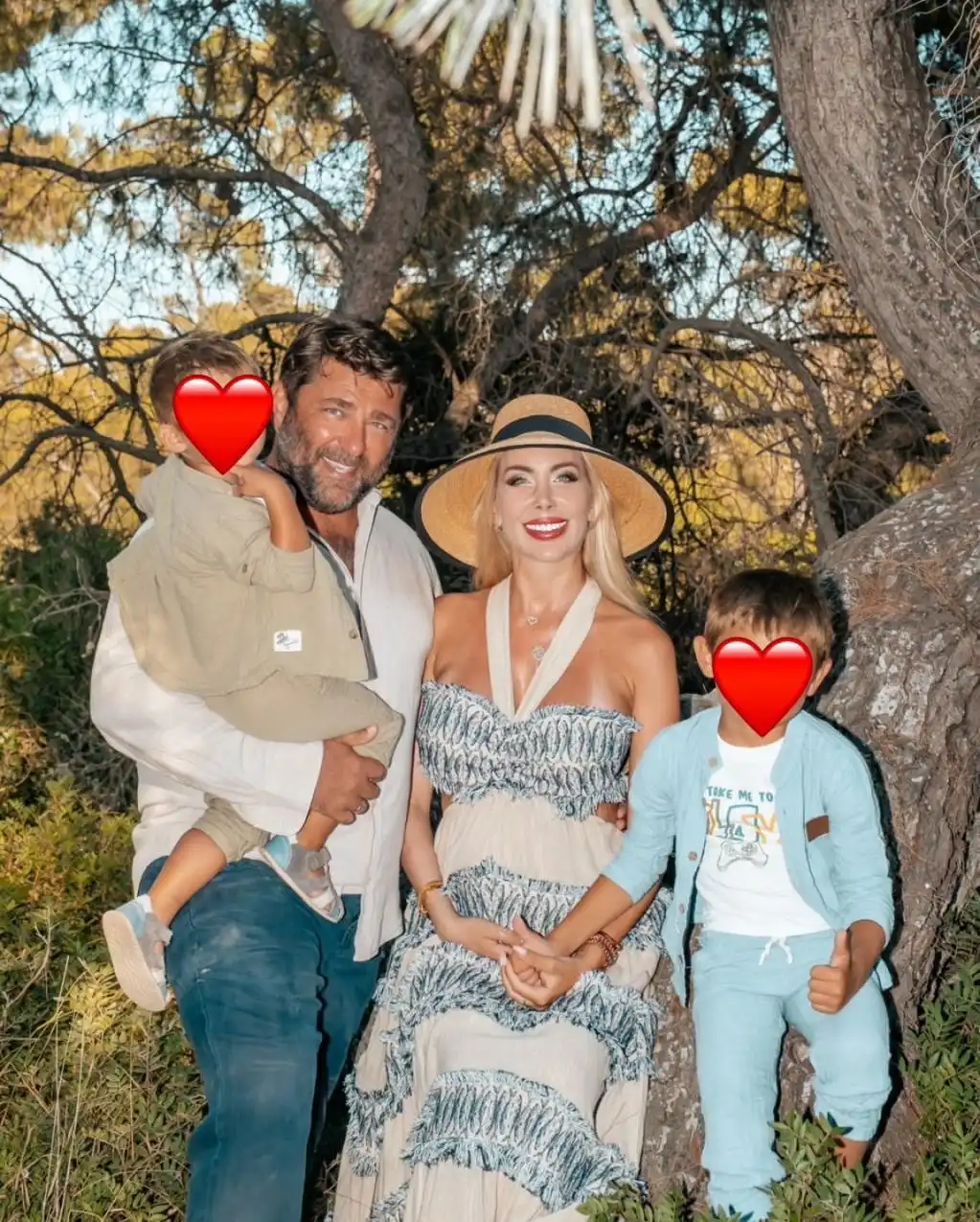 Антония Петрова-Батинкова с вълнуваща изповед пред БЛИЦ след голямата новина за третата бременност Снимки