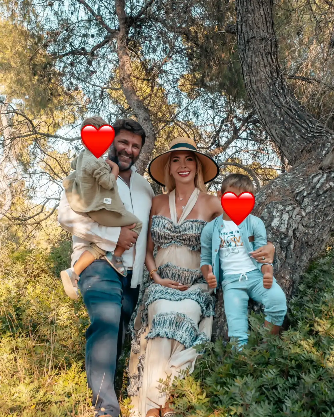 Антония Петрова-Батинкова с вълнуваща изповед пред БЛИЦ след голямата новина за третата бременност Снимки