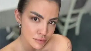 Деси Цонева с нов татус на много интимно място Снимки 18+