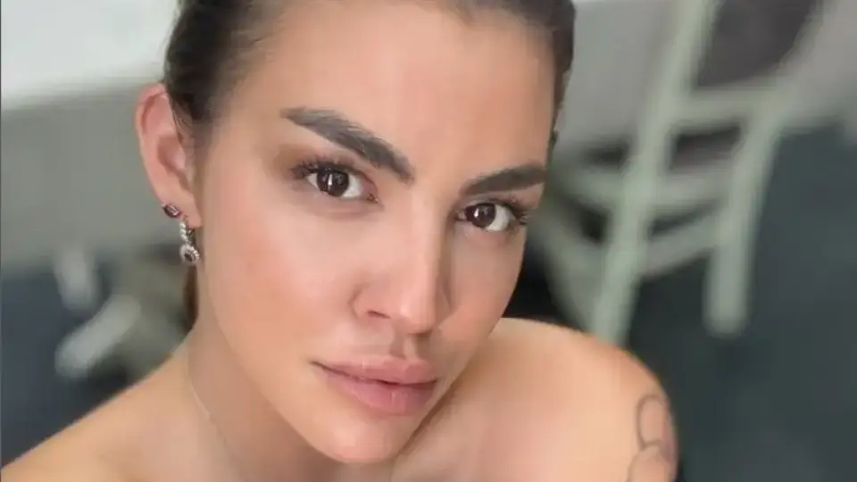 Деси Цонева с нов татус на много интимно място Снимки 18+