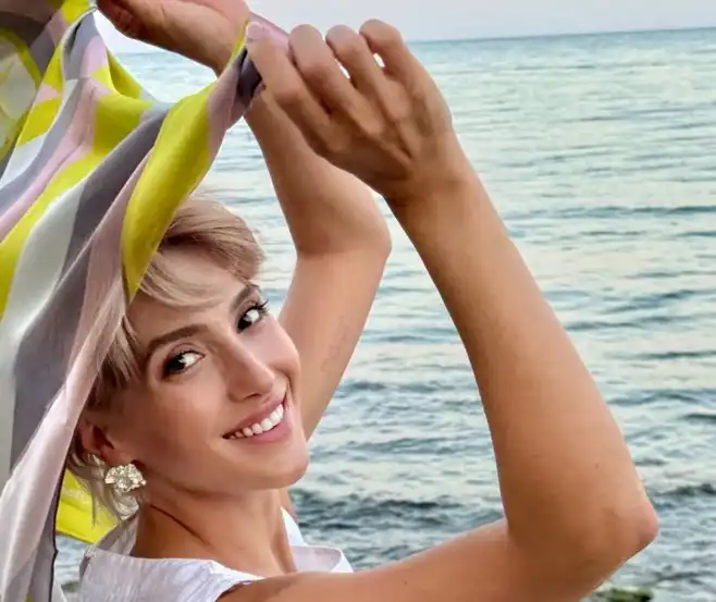 Ромина Тасевска запали пожар в мрежата със Снимка 18+