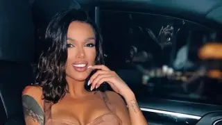 Горещ кадър на Диона взриви мрежата и отприщи лавина от реакции Снимка