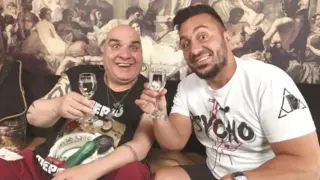 Фънки направи немислимото в новата къща на Константин, феновете им са в шок Снимки