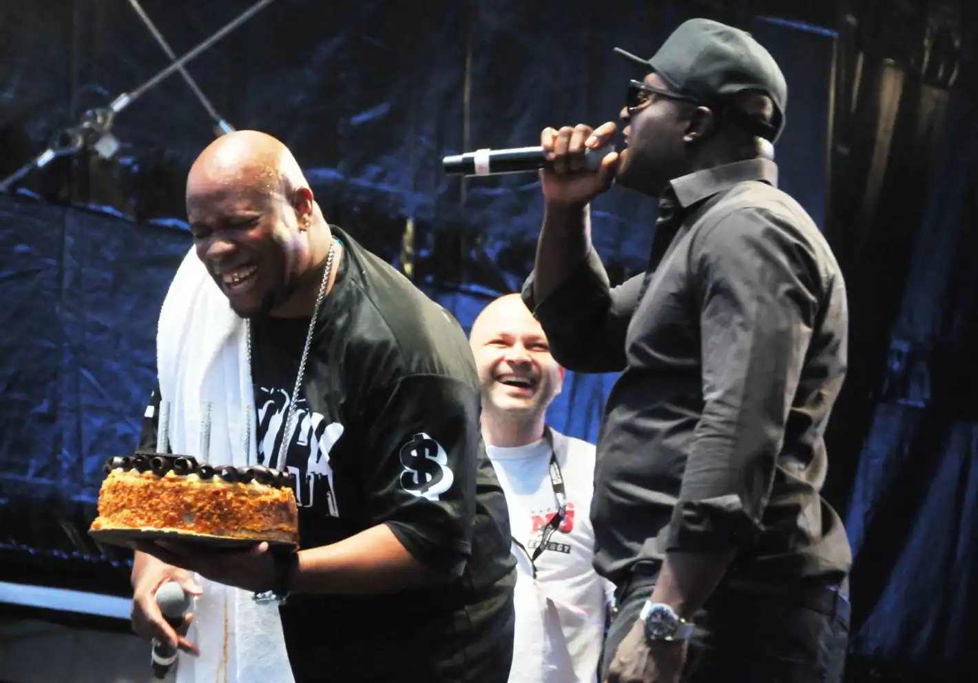 Световната хип-хоп легенда Rob Money не скри нищо от БЛИЦ навръх рождения си ден Видео