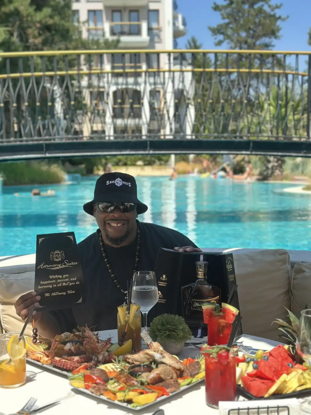 Световната хип-хоп легенда Rob Money не скри нищо от БЛИЦ навръх рождения си ден Видео