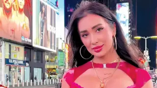 Атижа със сълзи на летището в САЩ – отказаха да я качат на самолета