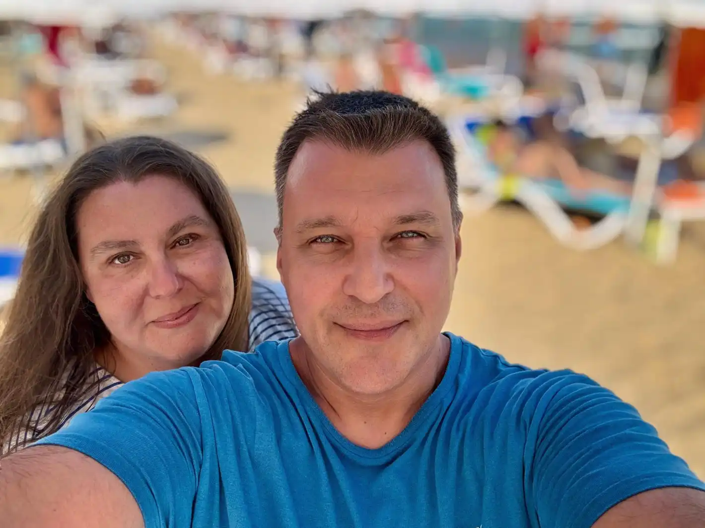 Христо Калоферов най-после показа жена си, изненадата е голяма Снимка