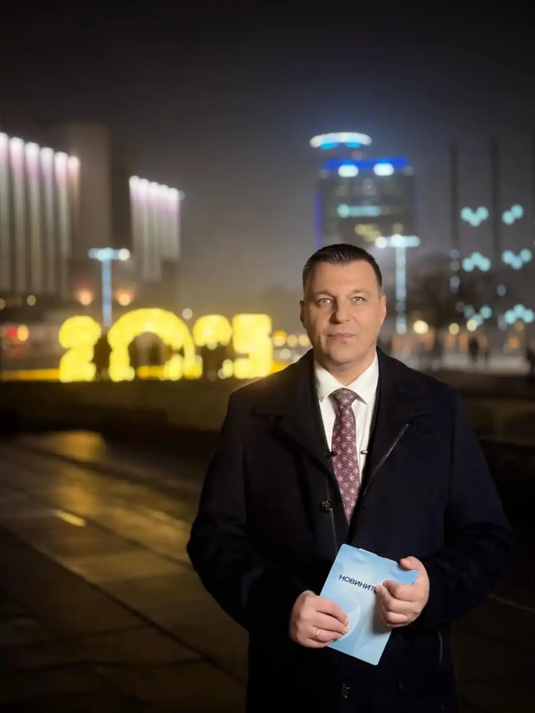 Христо Калоферов най-после показа жена си, изненадата е голяма Снимка