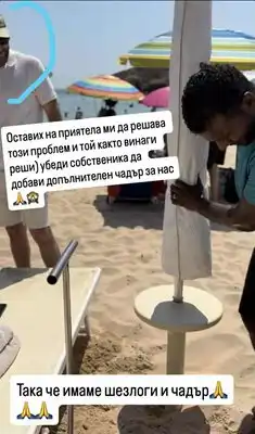 Най-после: Наталия Кобилкина показа младото си гадже Снимки