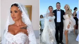 Мария се омъжи за четвърти път! Ексклузивно Видео от сватбата