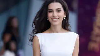 Дерйа Хюсеин от "Живот на кантар" се омъжи Снимки