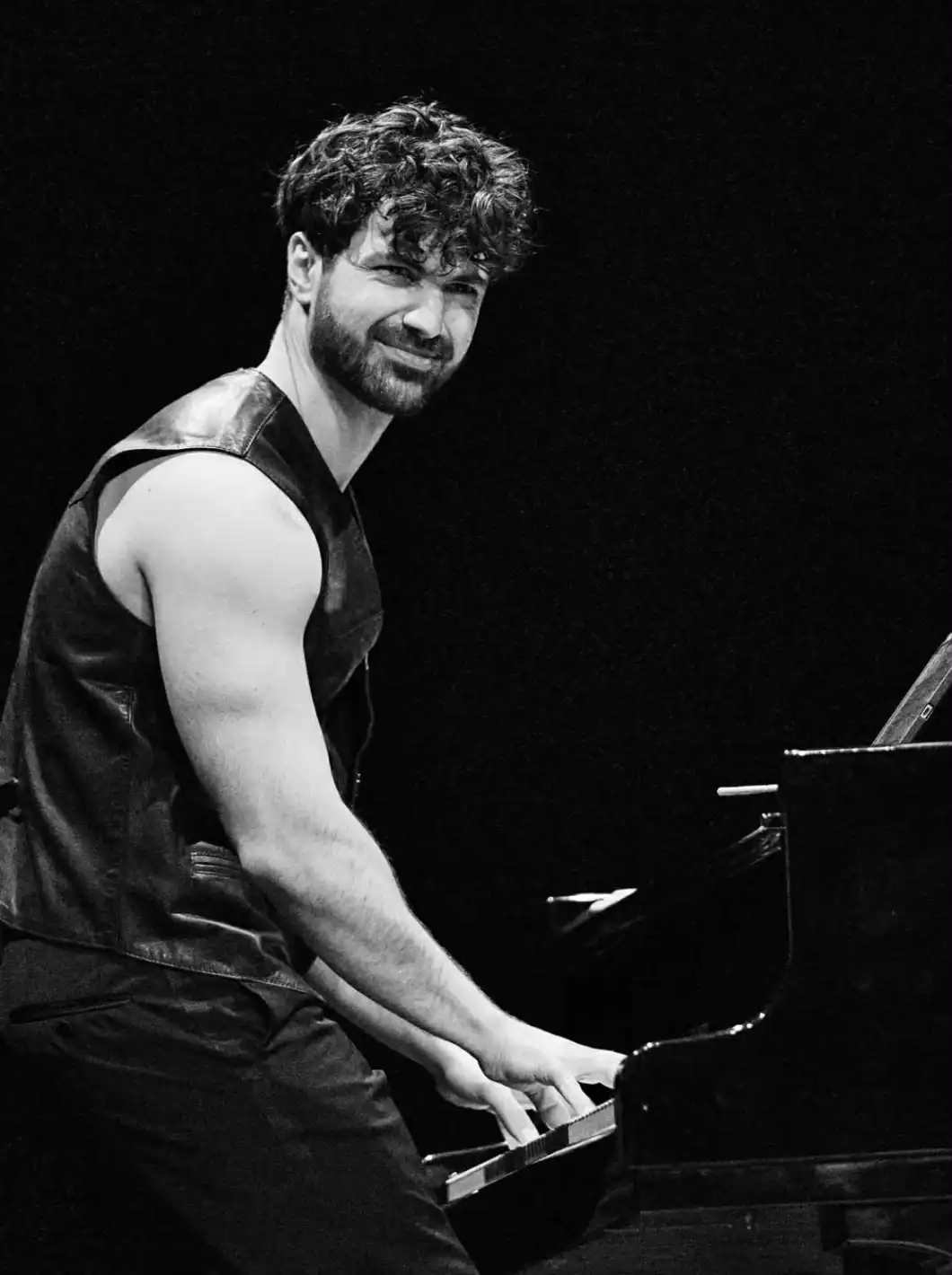 Евгени Генчев с емоционална изповед пред БЛИЦ за най-важното нещо в живота си в момента