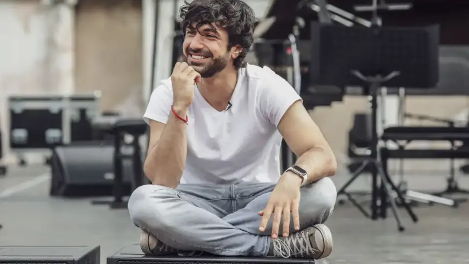 Евгени Генчев с емоционална изповед пред БЛИЦ за най-важното нещо в живота си в момента