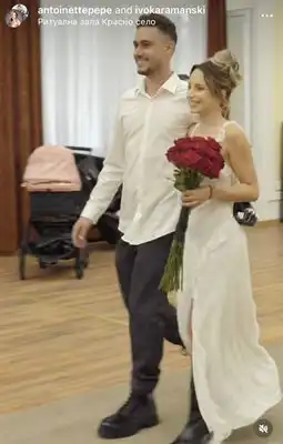 Антоанет Пепе и Карамански вдигат сватба до дни, ето подробности