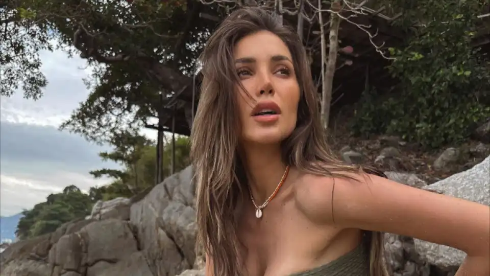 Алекс Петканова с посинен крак след нелеп инцидент Снимка