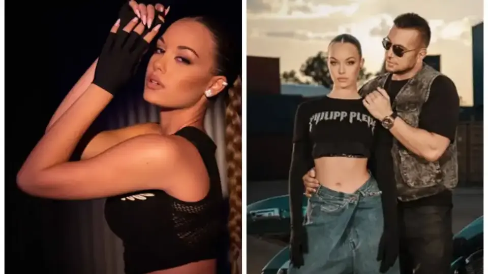 Щерката на Коцето показа първото си гадже, оказа се... Снимка