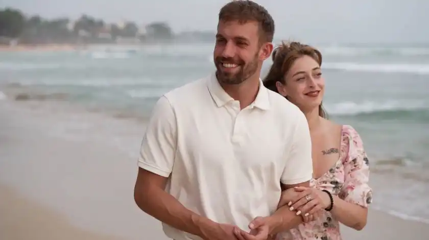 Отрязаната Клаудия прежали ергена Виктор и призна, че вече е...