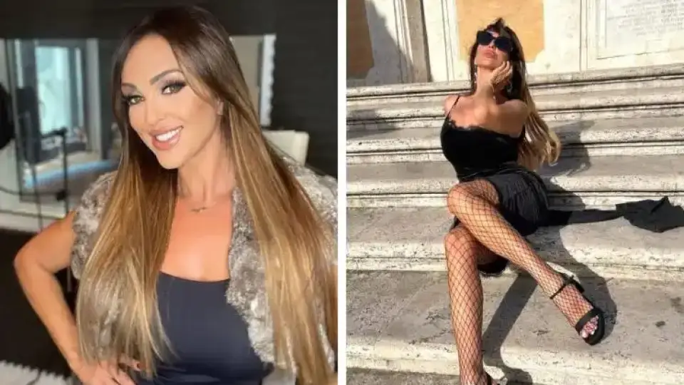 Глория брани устните си в съда и печели делото! Снимка