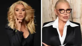 Ваня Червенкова го удари на живот в Гърция Снимки