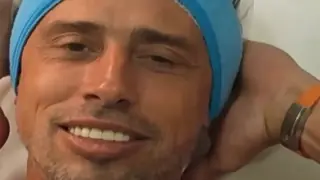 Първият участник в "Игри на волята" е ясен, секси миньор с куп корекции Видео