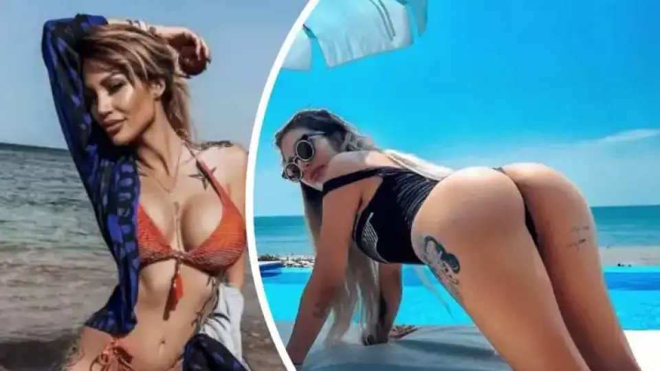 Джулиана Гани пак развя бомбите, показа нещо горещо между тях Снимки 18+