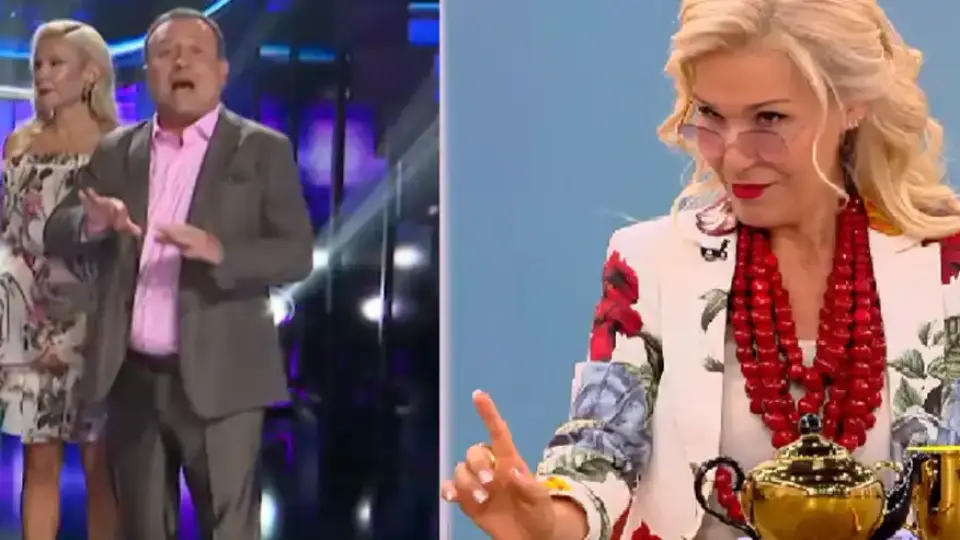 Рачков и Мария Игнатова се изгавриха жестоко с Гала в ефир