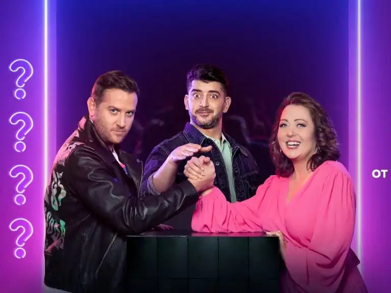 Ще паднете: Милица и Пъдев издадоха уникален прякор на Сашо Кадиев