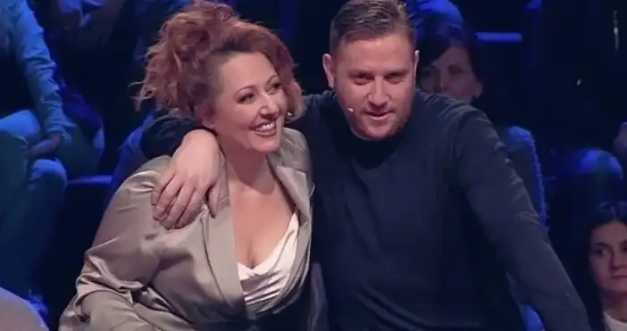 Ще паднете: Милица и Пъдев издадоха уникален прякор на Сашо Кадиев